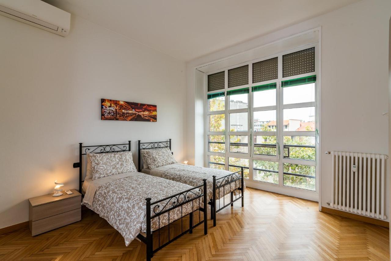 Vittoria 2 Apartment Milano Ngoại thất bức ảnh