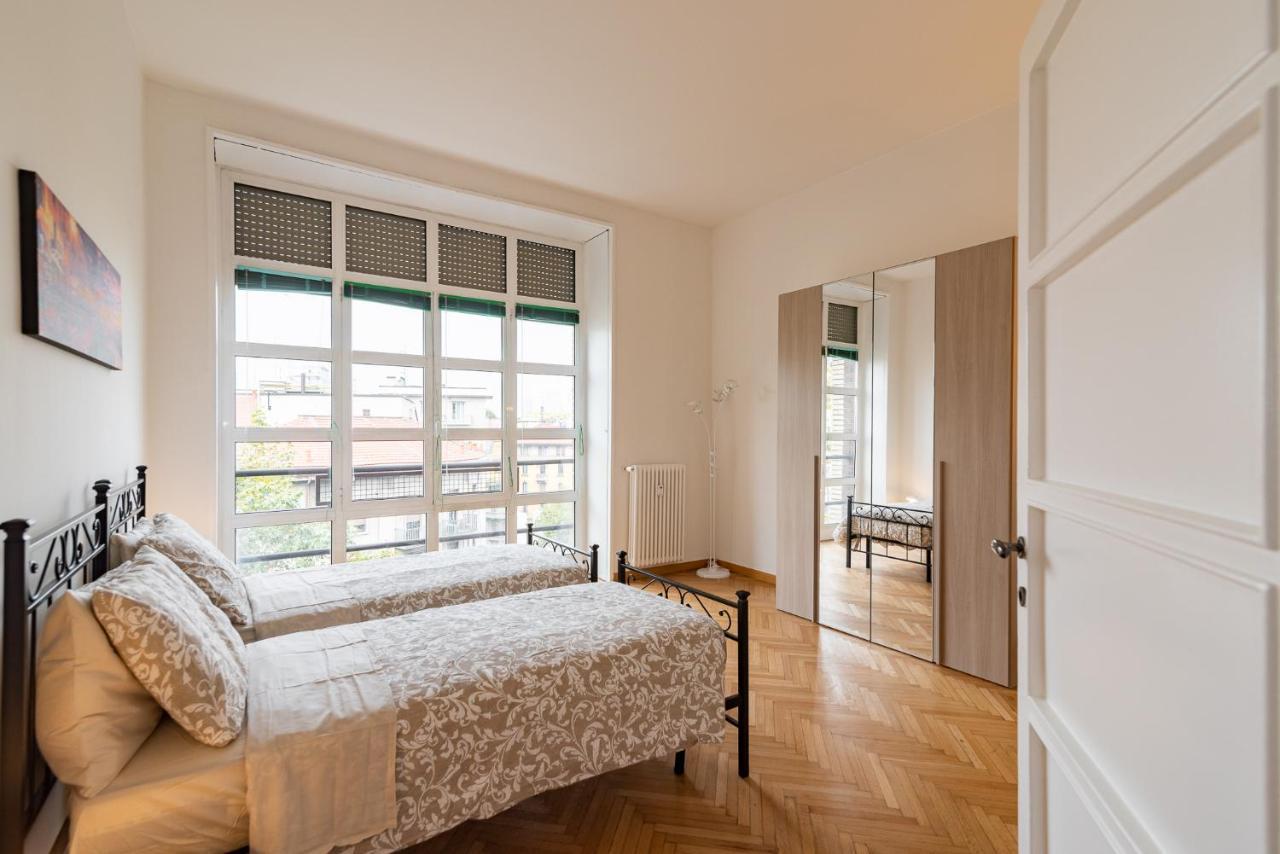 Vittoria 2 Apartment Milano Ngoại thất bức ảnh