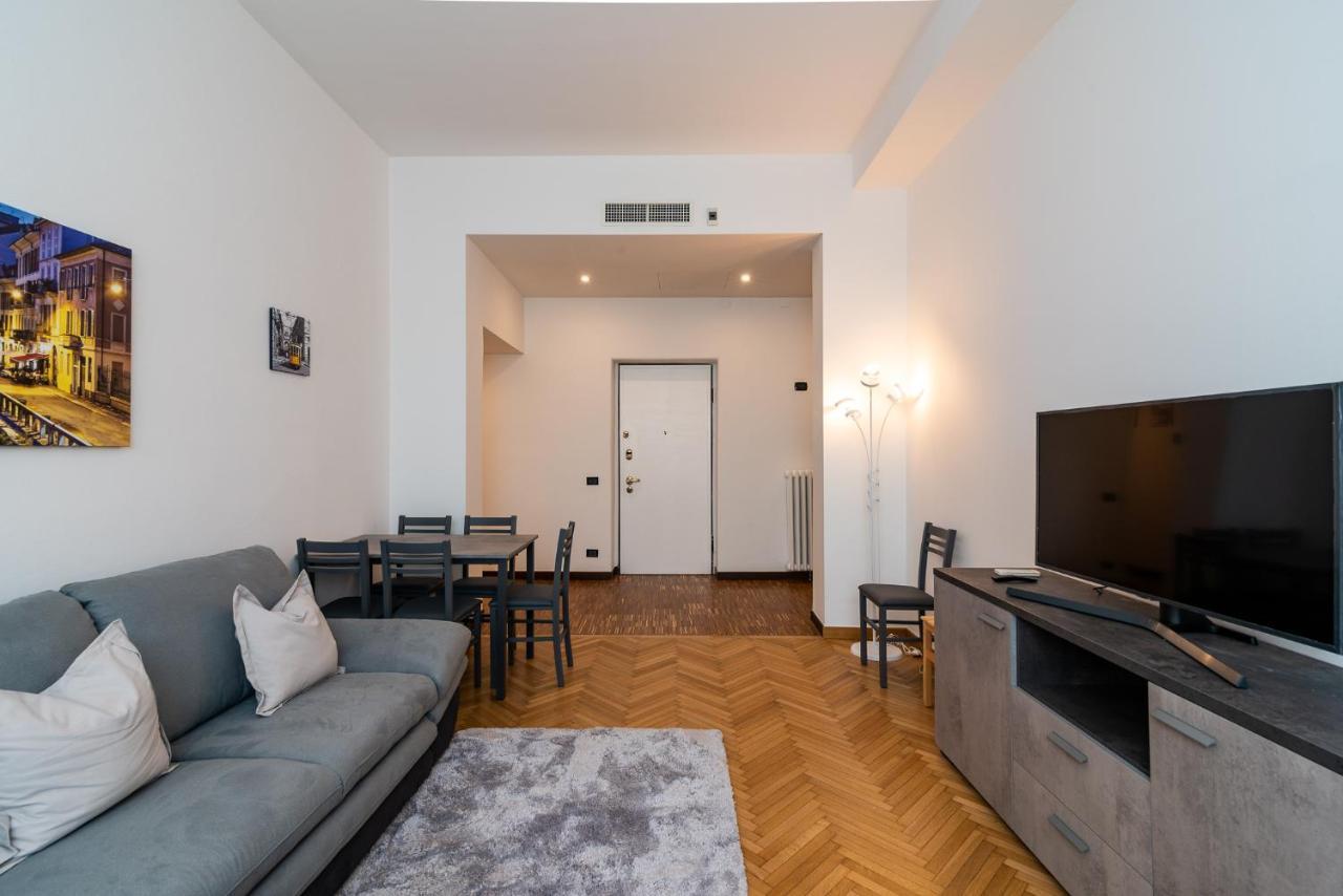 Vittoria 2 Apartment Milano Ngoại thất bức ảnh