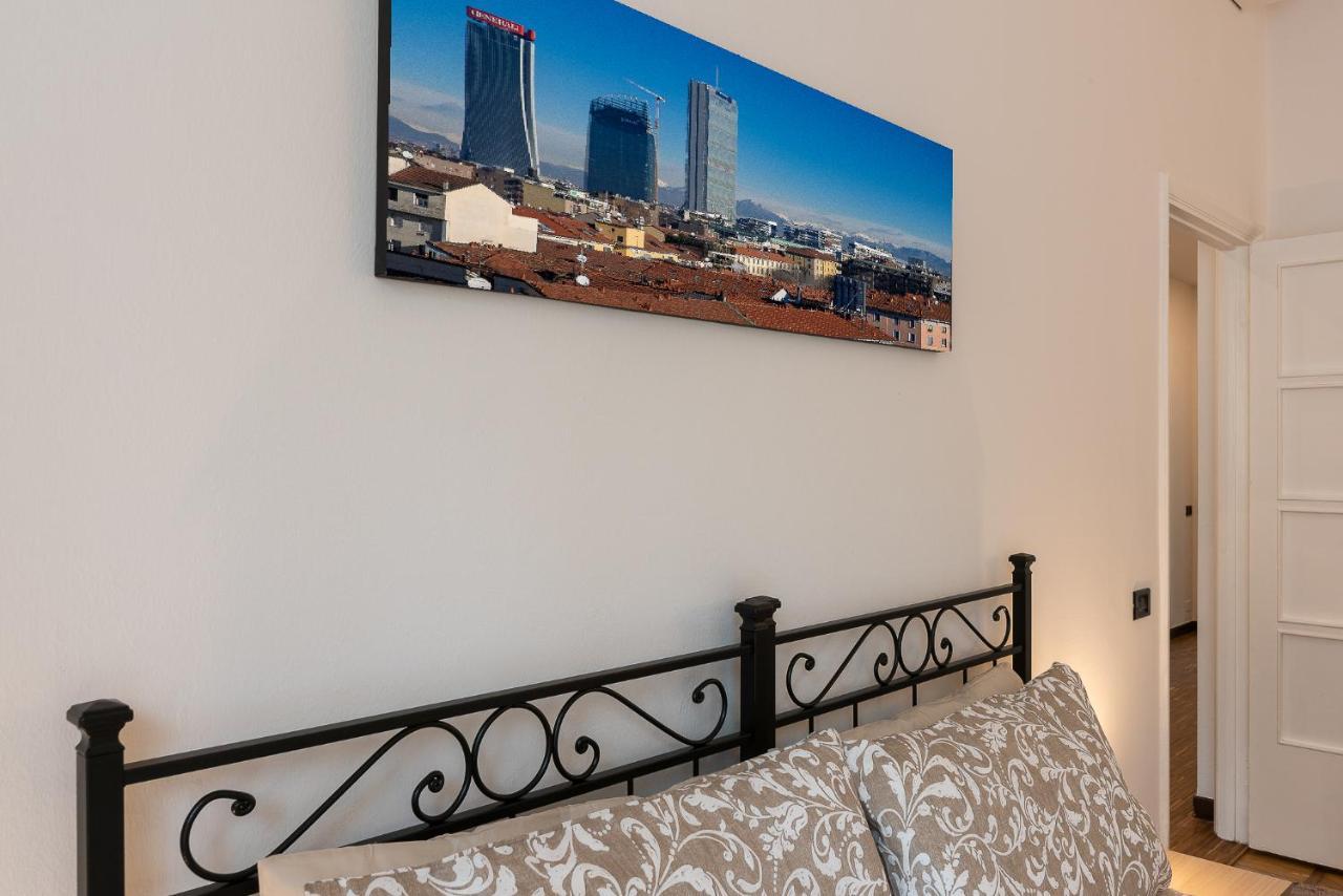 Vittoria 2 Apartment Milano Ngoại thất bức ảnh