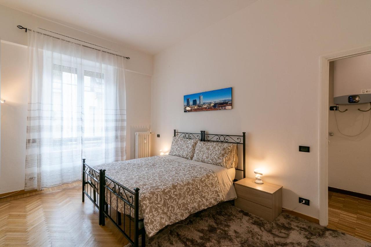 Vittoria 2 Apartment Milano Ngoại thất bức ảnh