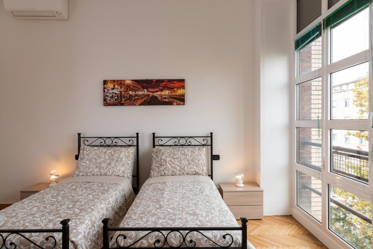Vittoria 2 Apartment Milano Ngoại thất bức ảnh